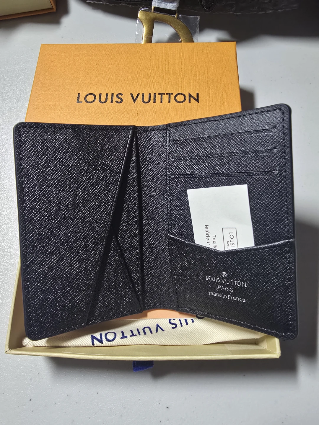 Men Cardholder Wallet - photo 2