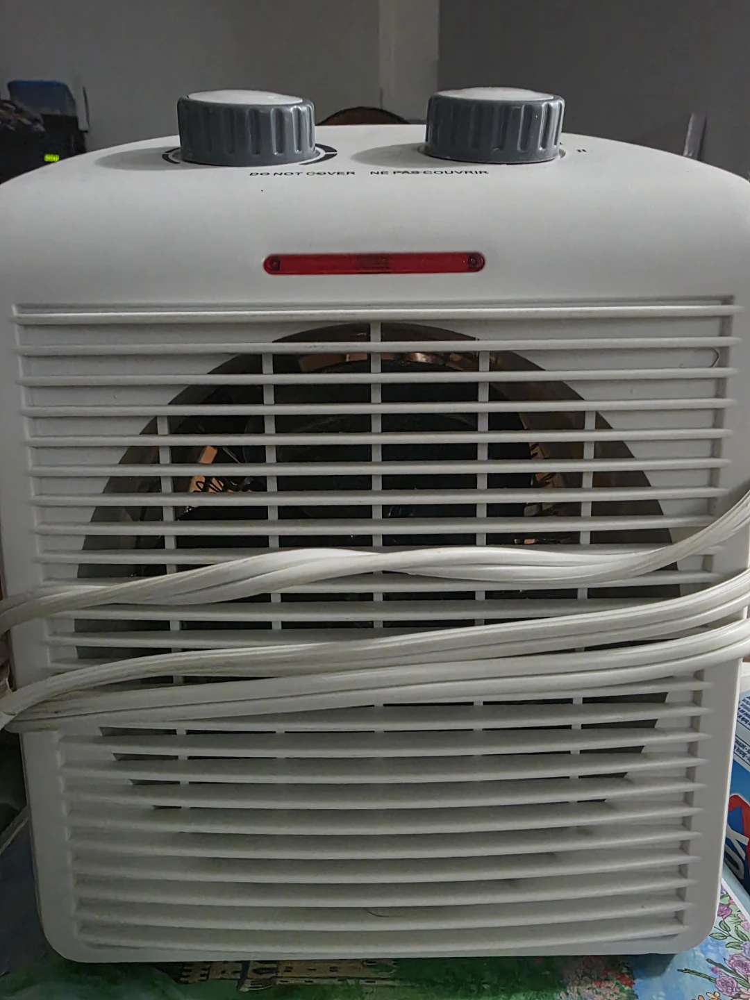 Small Heater