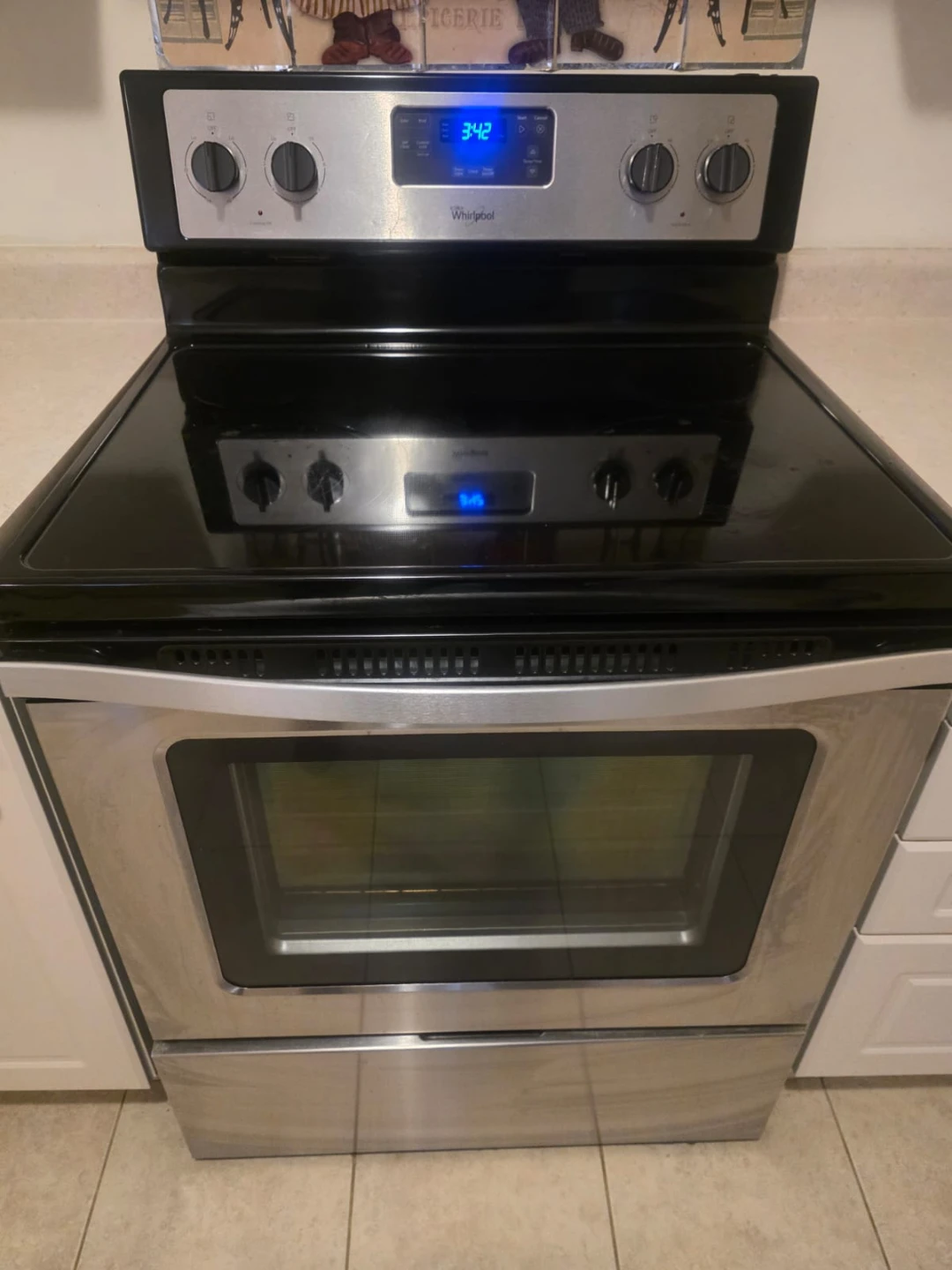 Stove for sale located in Waterdown, Ont - photo 3