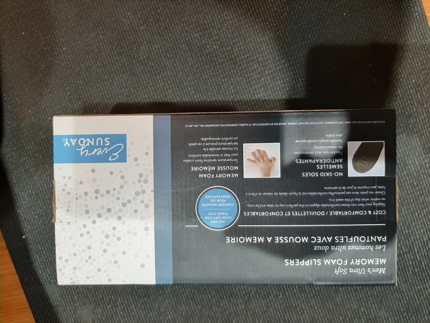 Free Everday Brand New Slippers Size 9, 10