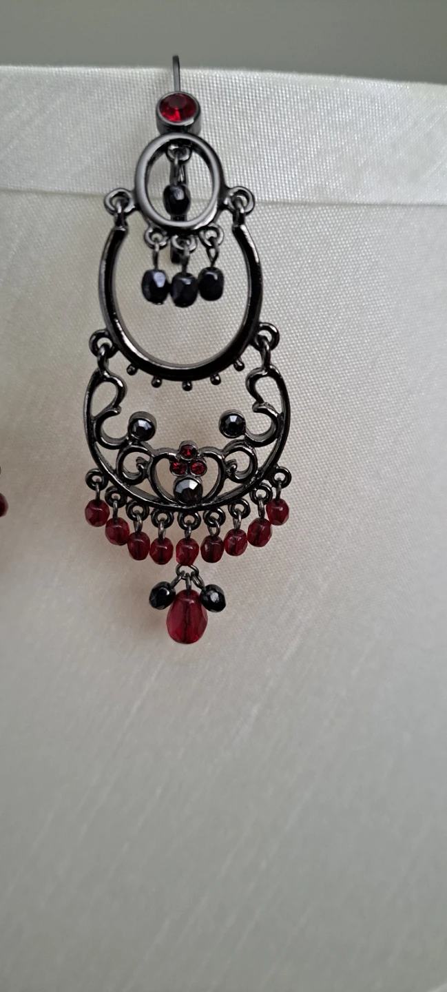 Earings chandelier - photo 2