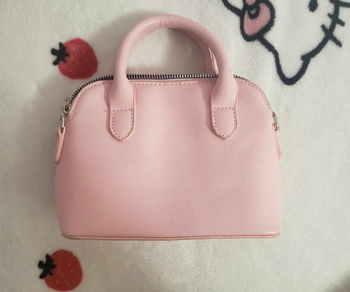 Pink Hello Kitty Mini Handbag - photo 2
