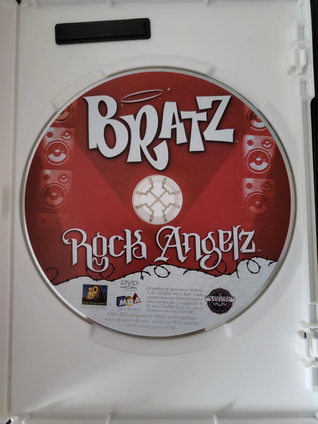 Bratz Rock Angelz DVD - photo 3