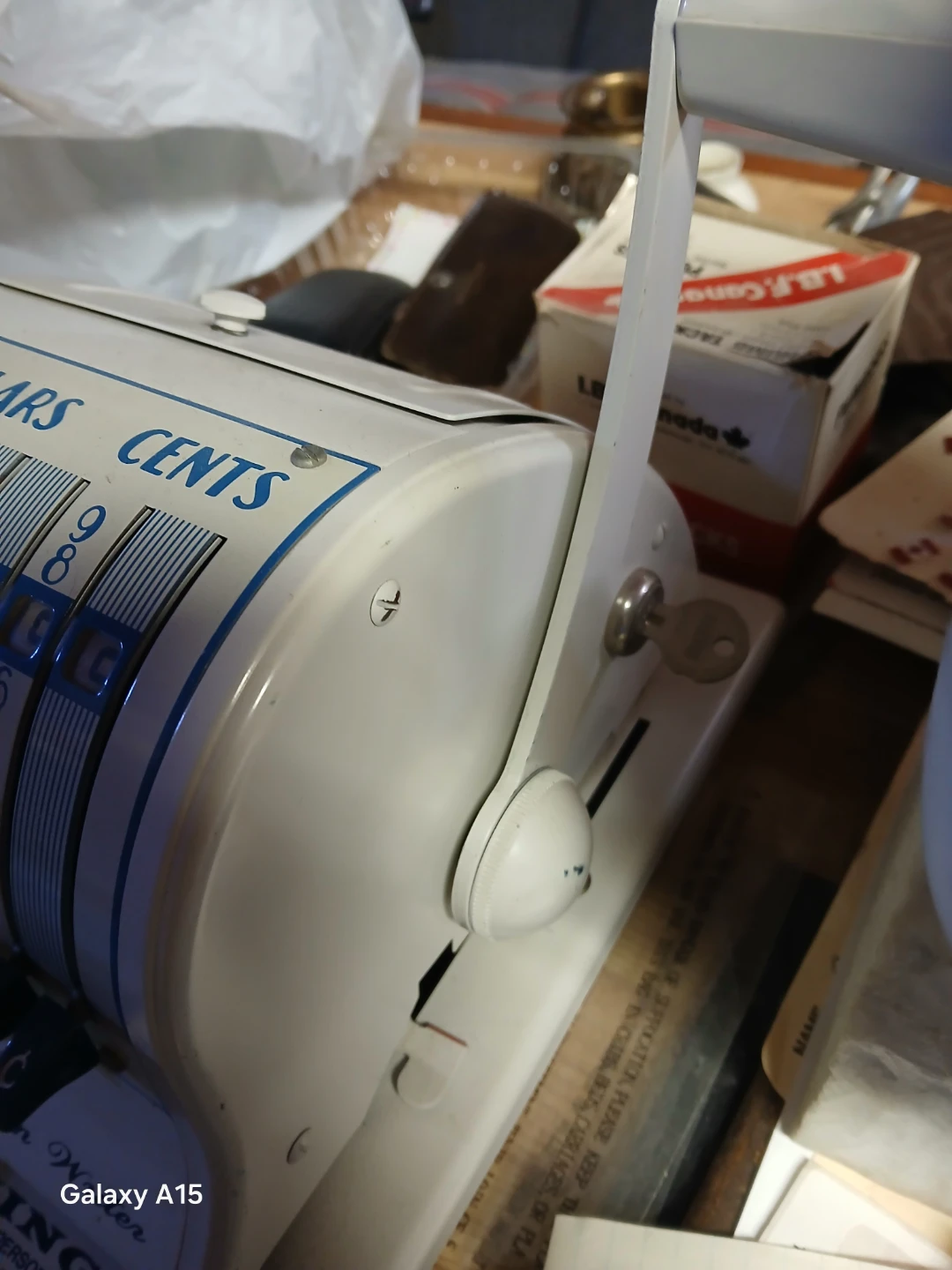 Paymaster Ribbon Writer Type 8000 - photo 3