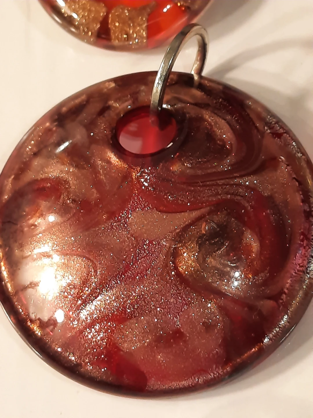 Assorted Murano Glass Pendants - photo 3