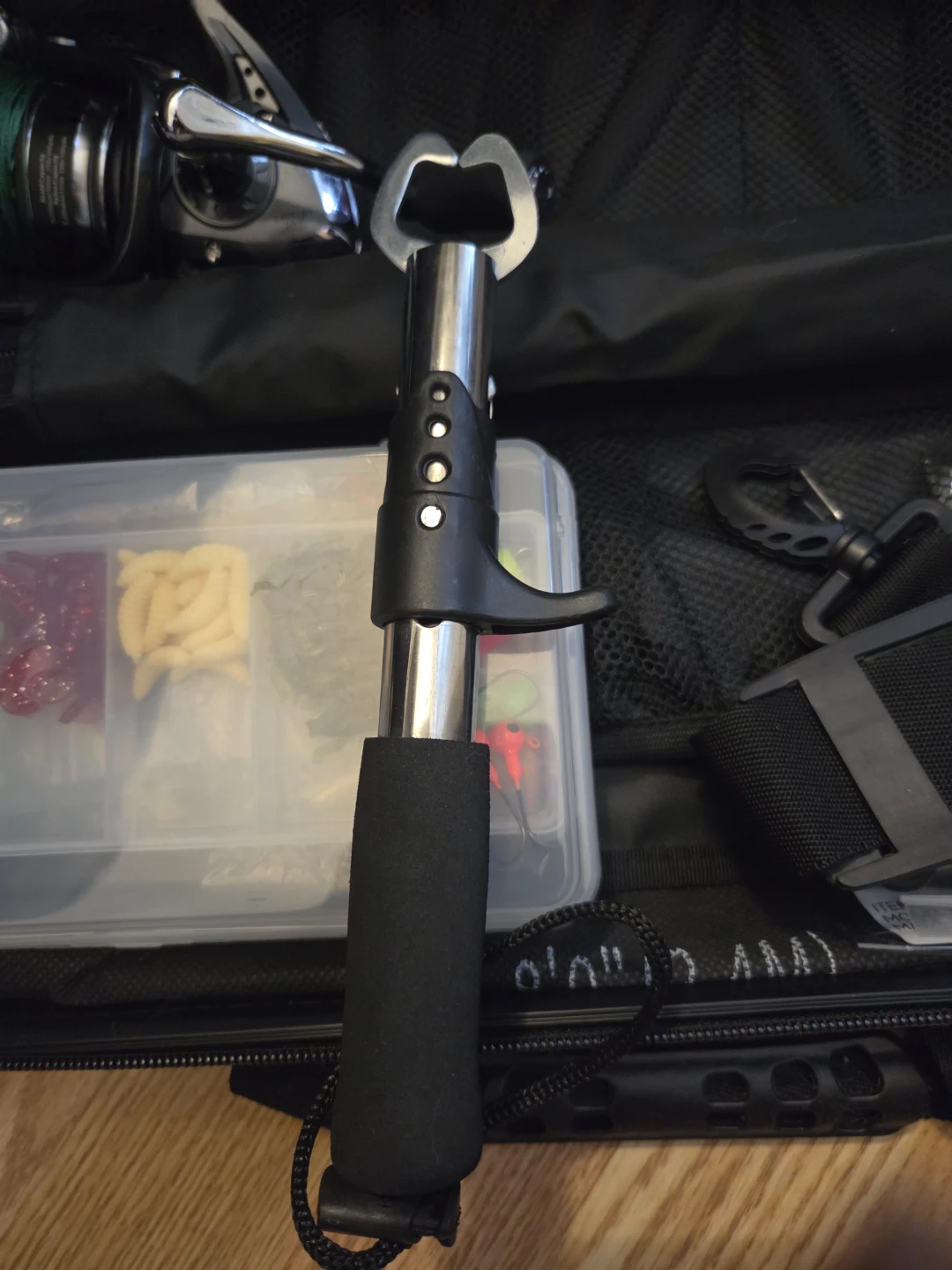 Fishing Rod and Tackle Kit - photo 2