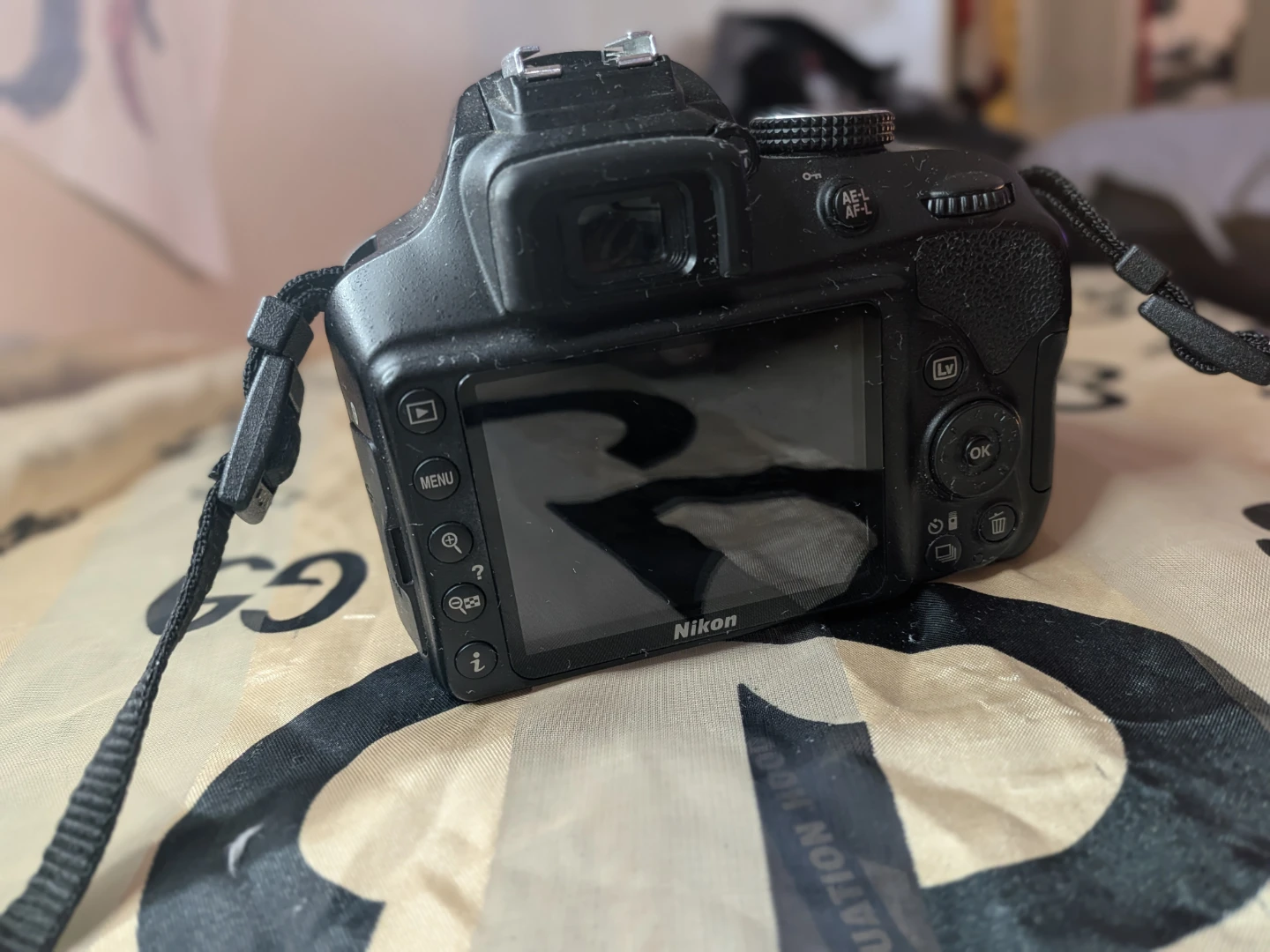 Nikon D3400 DSLR Camera with 70-210mm Lens - photo 2