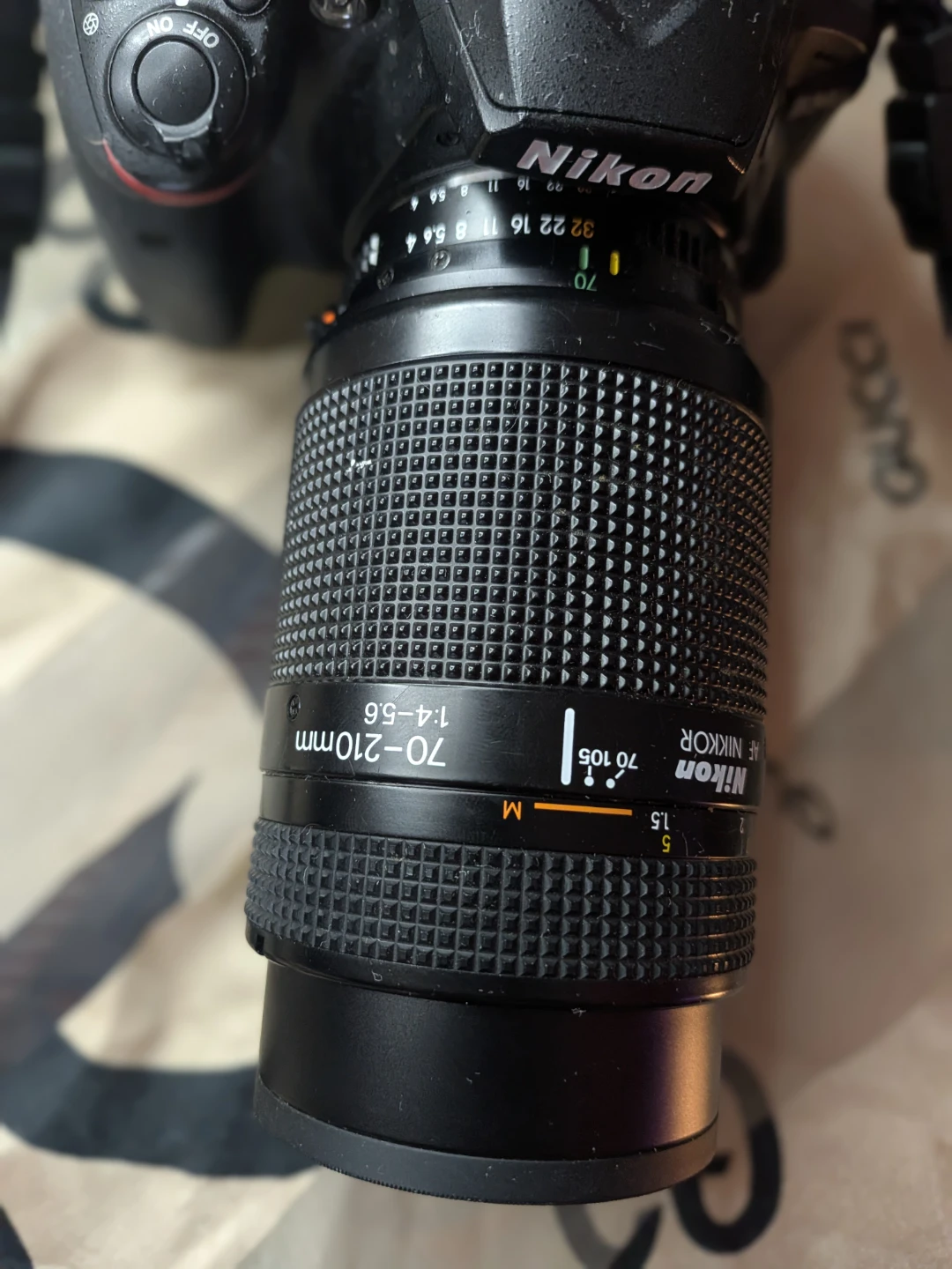 Nikon D3400 DSLR Camera with 70-210mm Lens - photo 5