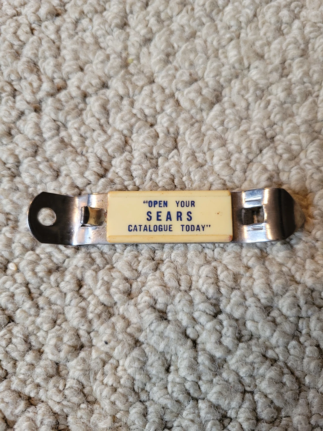 Vintage bottle opener - photo 2