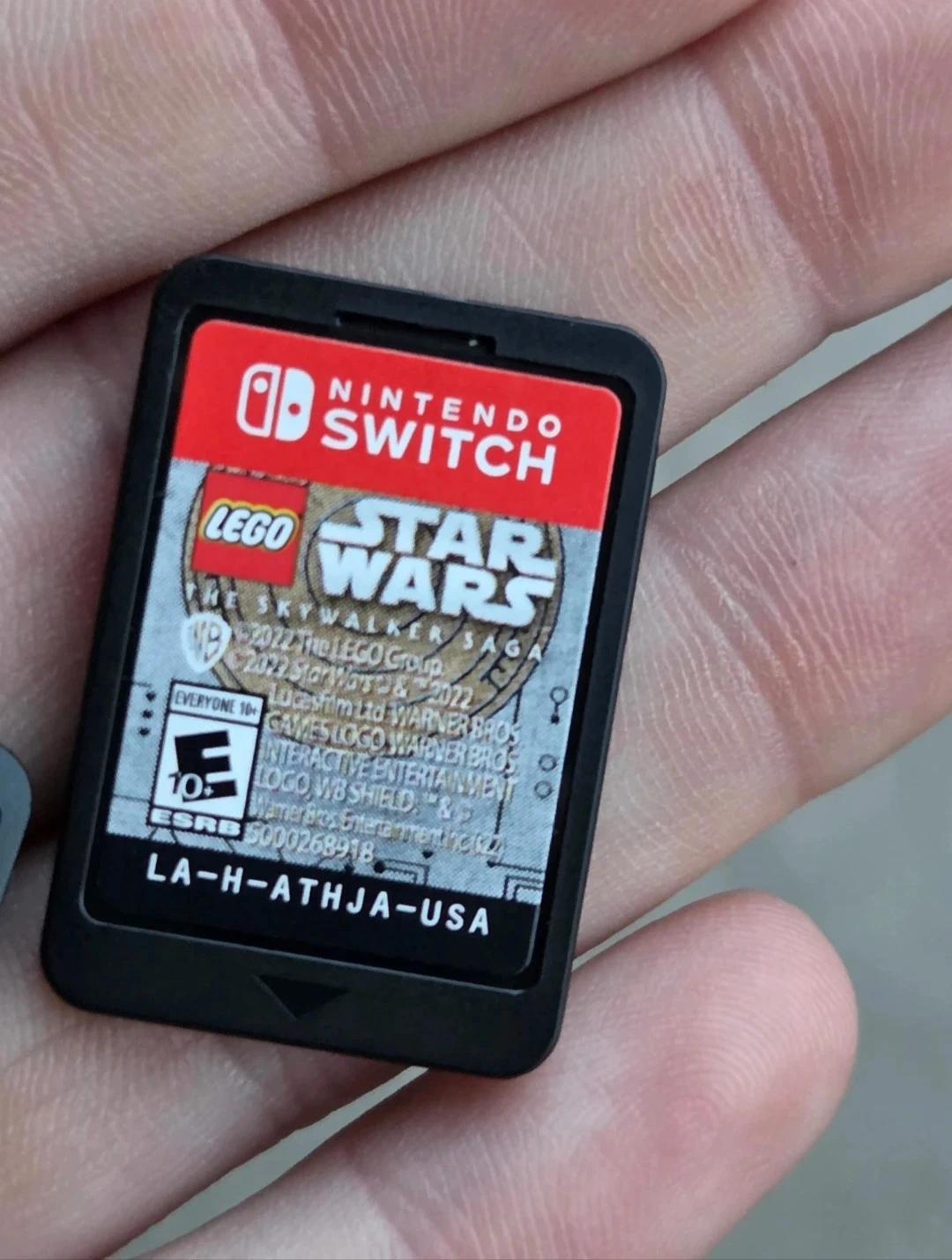 LEGO Star Wars: The Skywalker Saga - Nintendo Switch