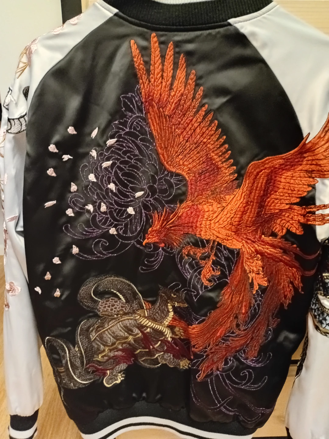 Embroidered Souvenir Jacket - photo 2
