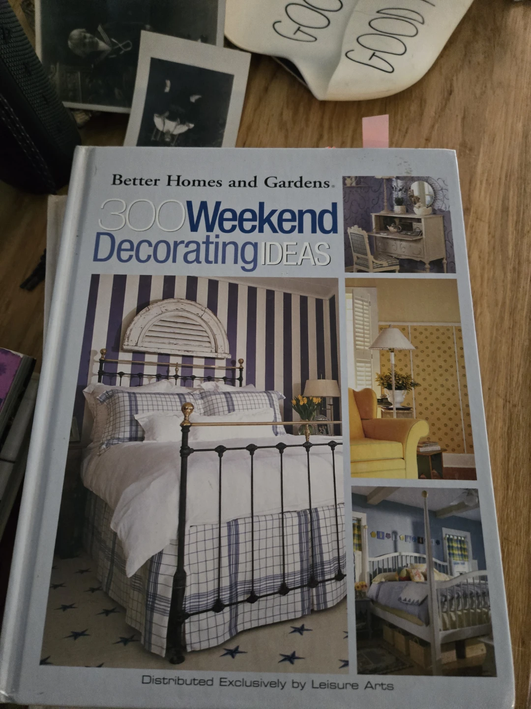 Pottery Barn Living Rooms Book - photo 3