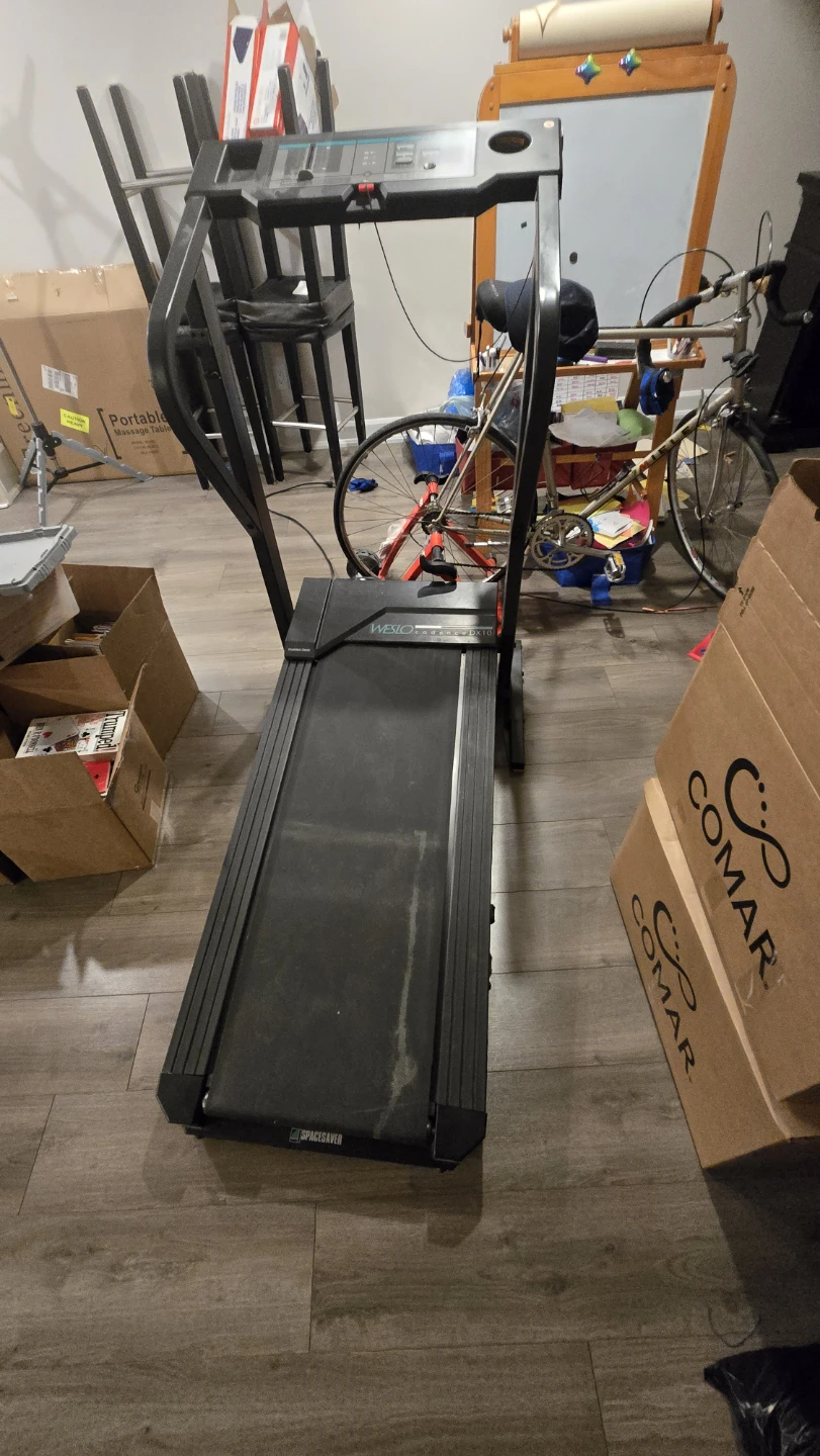 Treadmill - photo 2