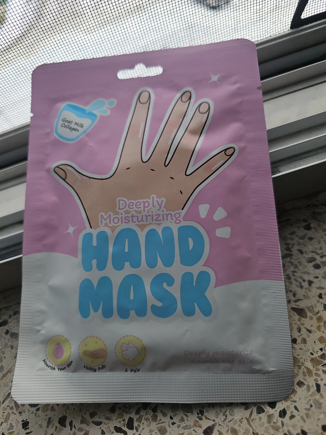 Hand mask with Craft & care - photo 4