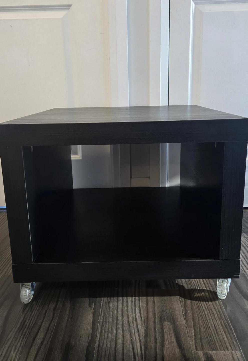 Black Rolling  Table - photo 2