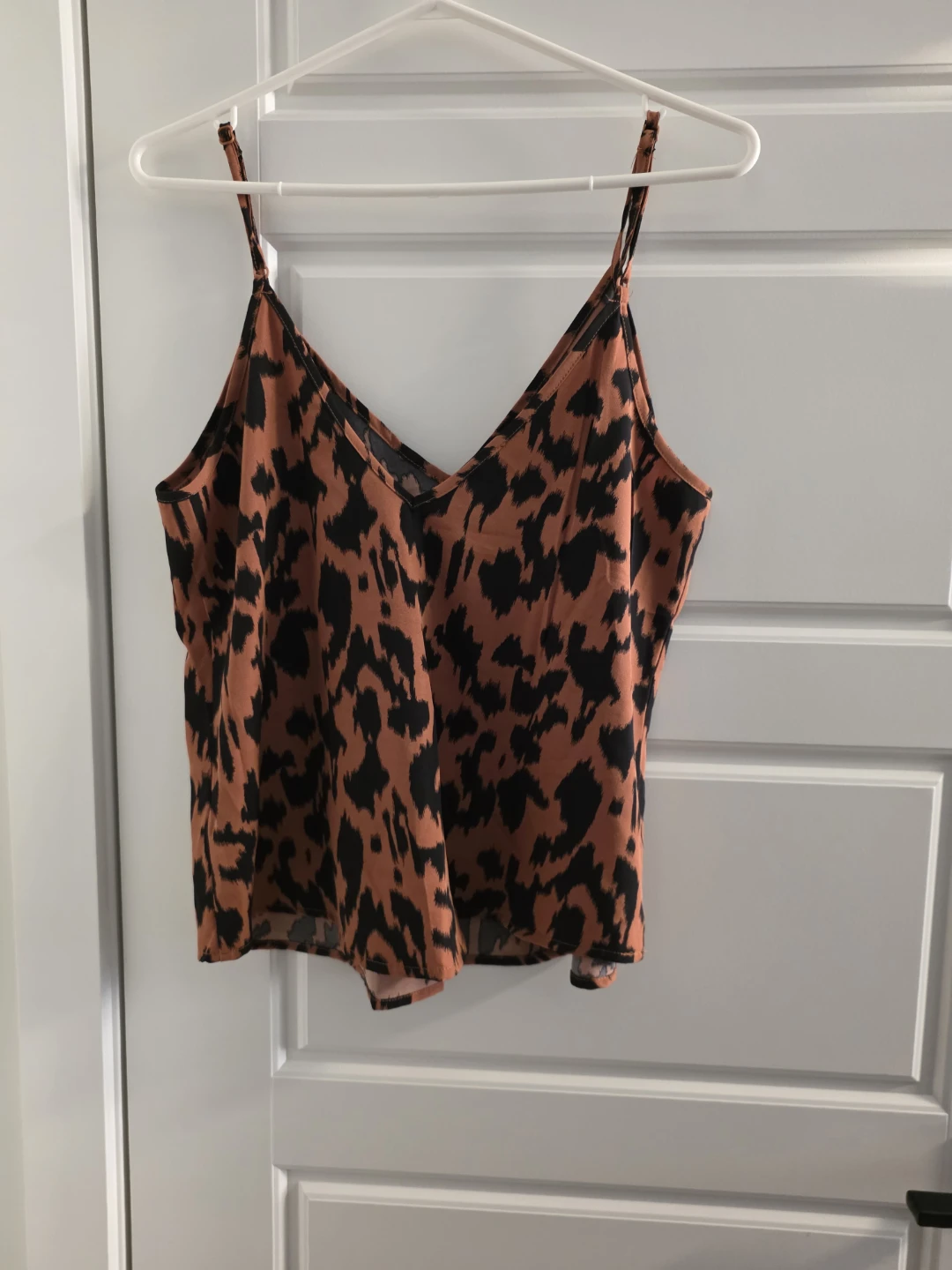 Women's Camisole Top - Animal Print - photo 2