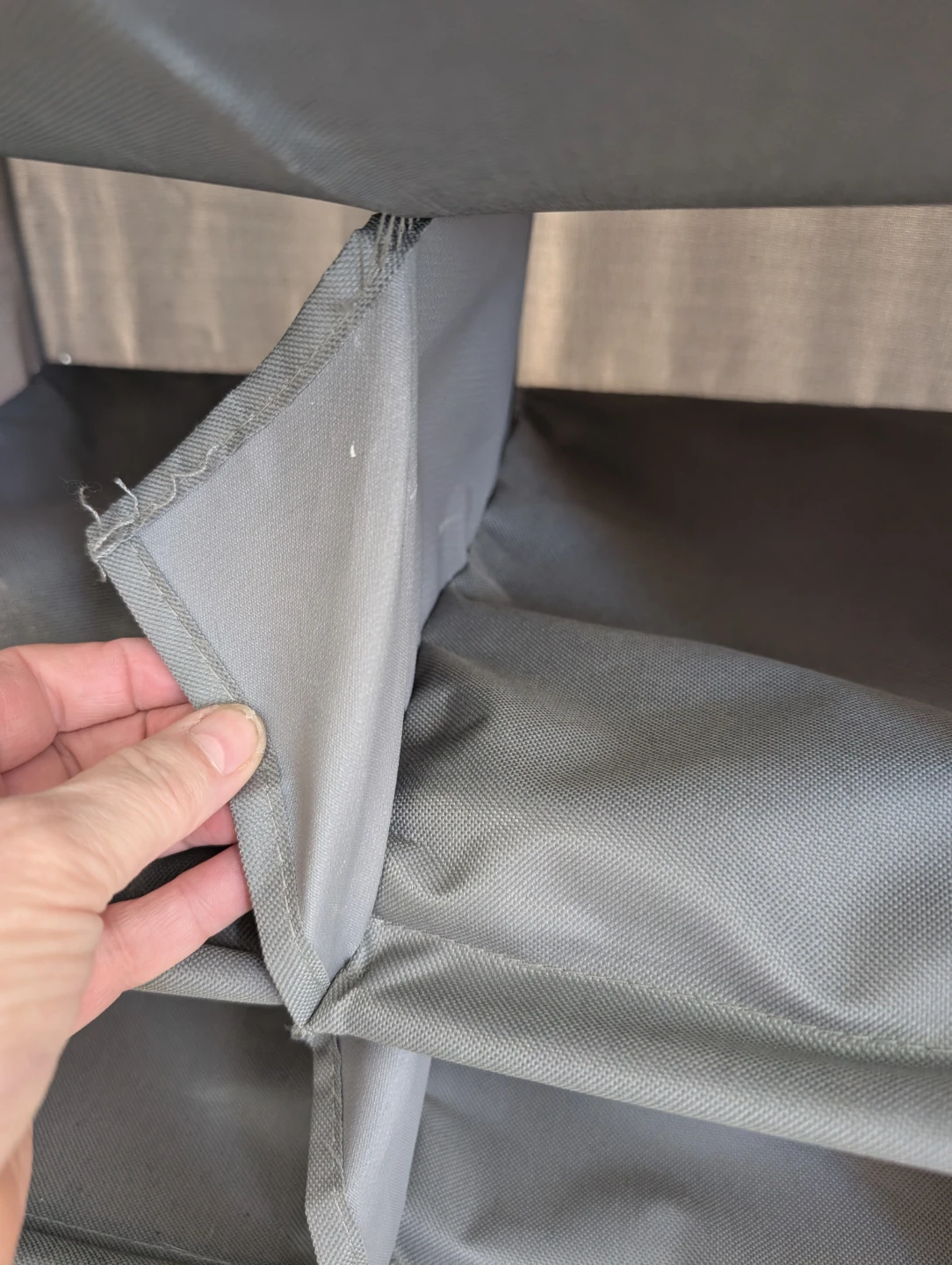 Grey Shoe Organizer free! - photo 5
