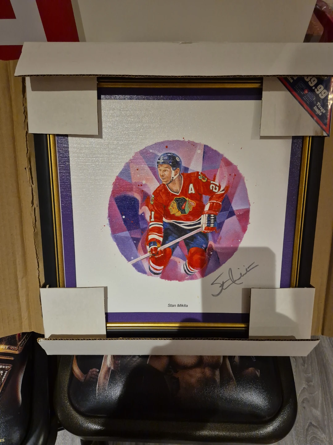 Chicago Blackhawks collection - photo 2