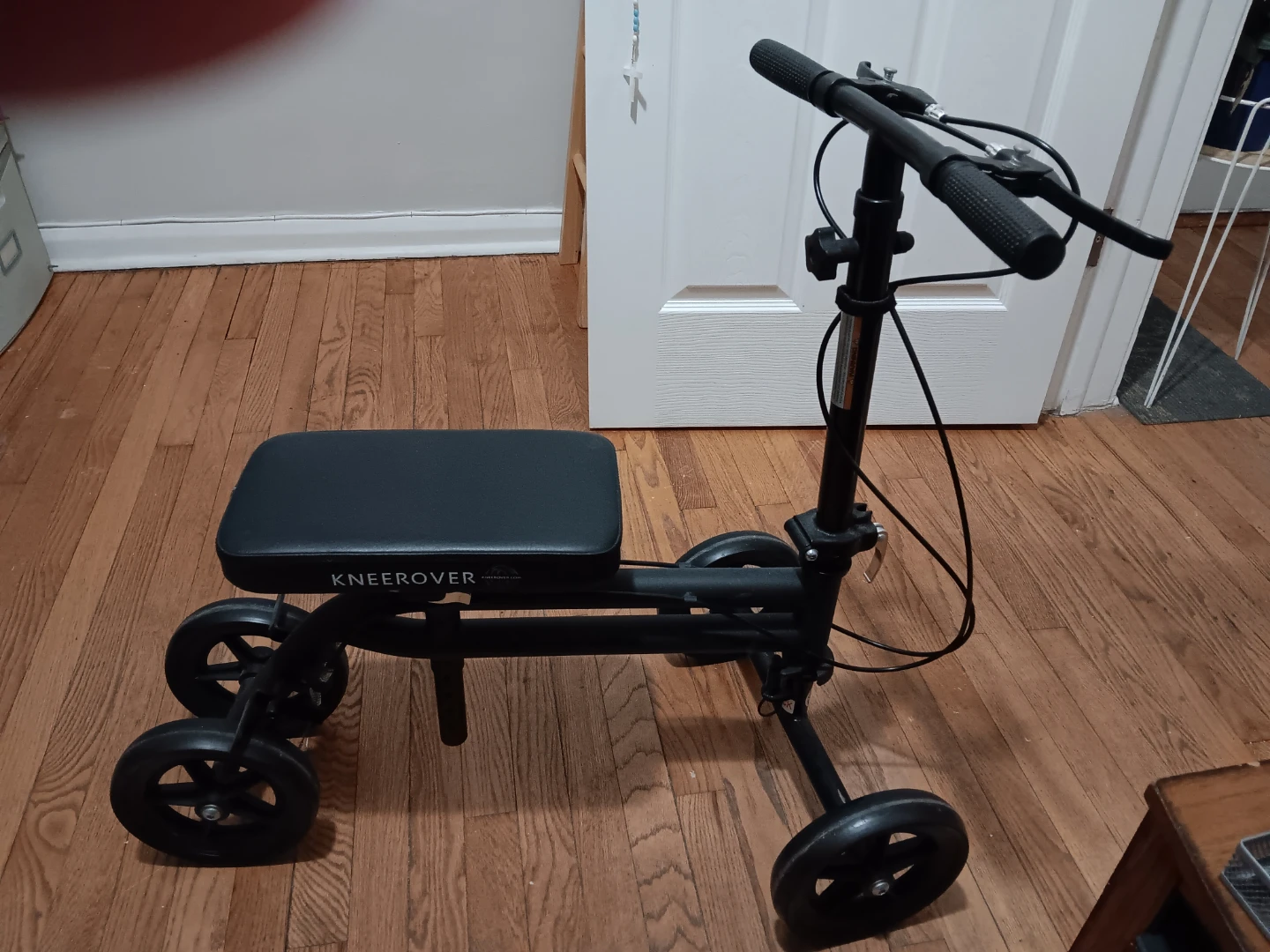 KneeRover Knee Walker - Black - photo 2