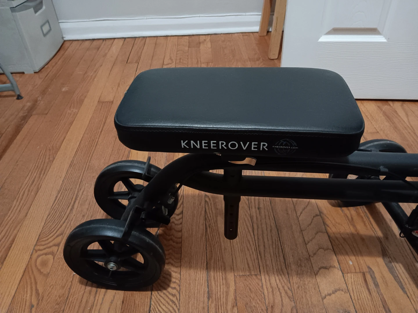 KneeRover Knee Walker - Black - photo 3