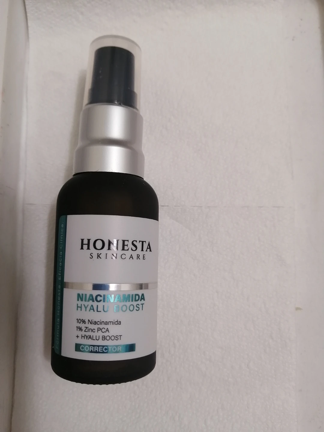 Honesta Skincare Niacinamida Hyalu Boost