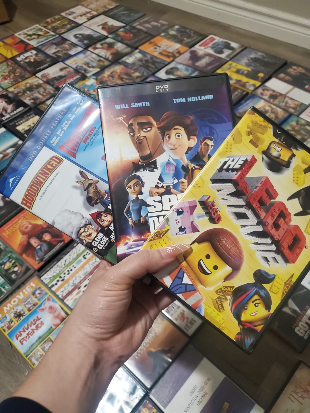110 Collection of DVD movies - photo 3