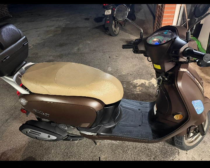 SYM Fiddle III Scooter