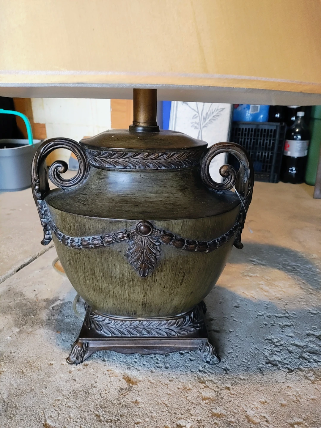 Decorative Table Lamp - photo 2