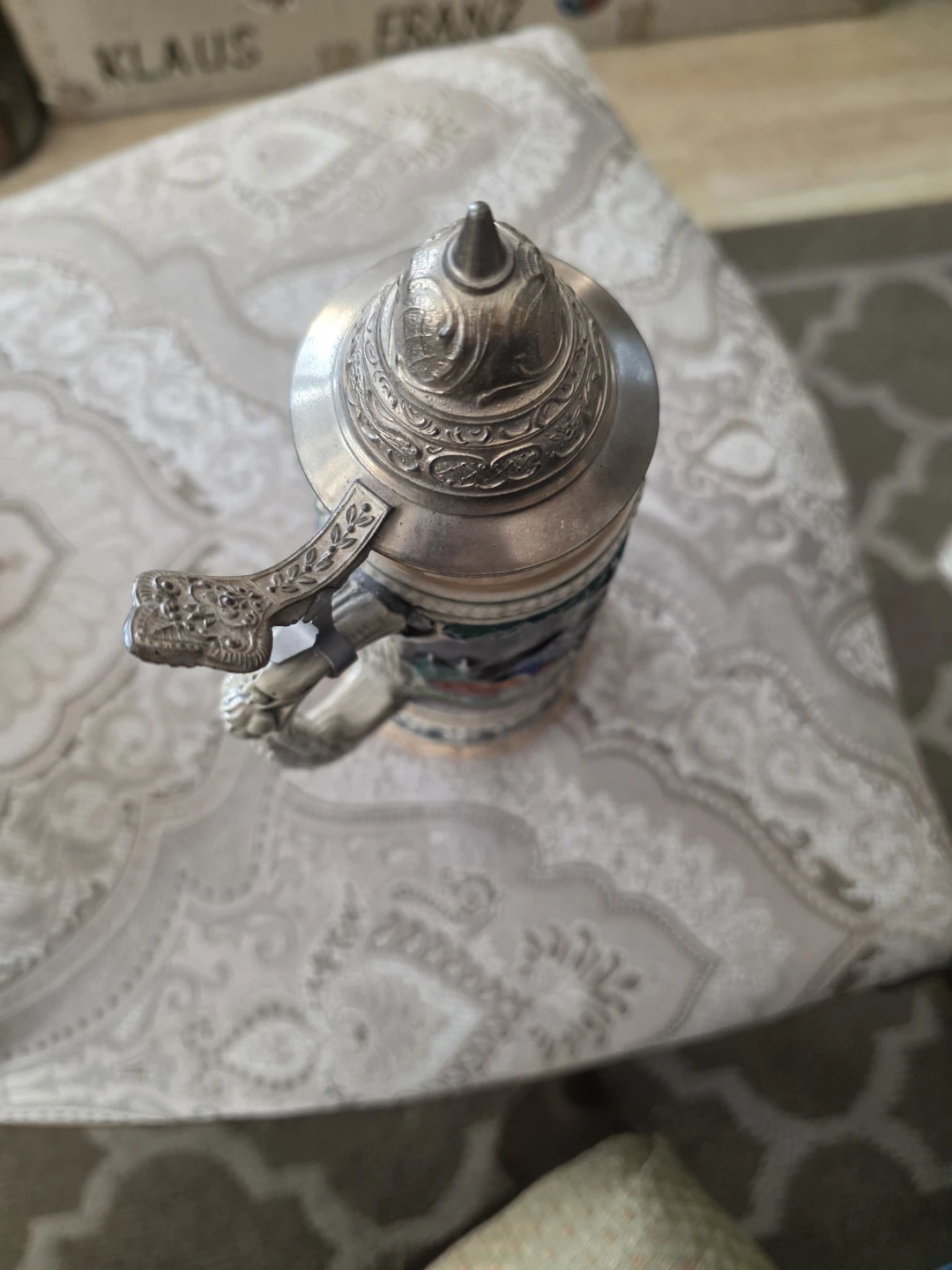 Vintage Musical Stein - photo 4