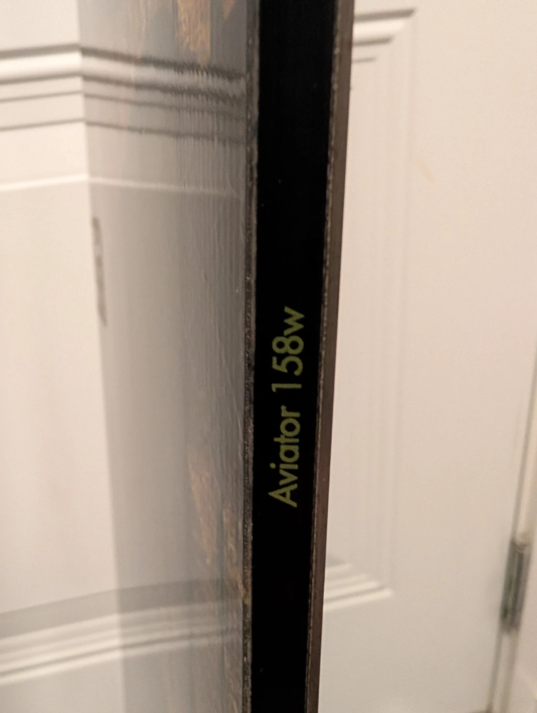 Jones Aviator 158W Snowboard - photo 3
