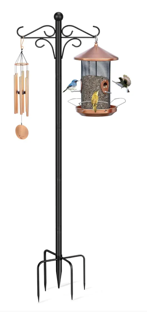Metal Shepherd's Hook - Heavy Duty - photo 4