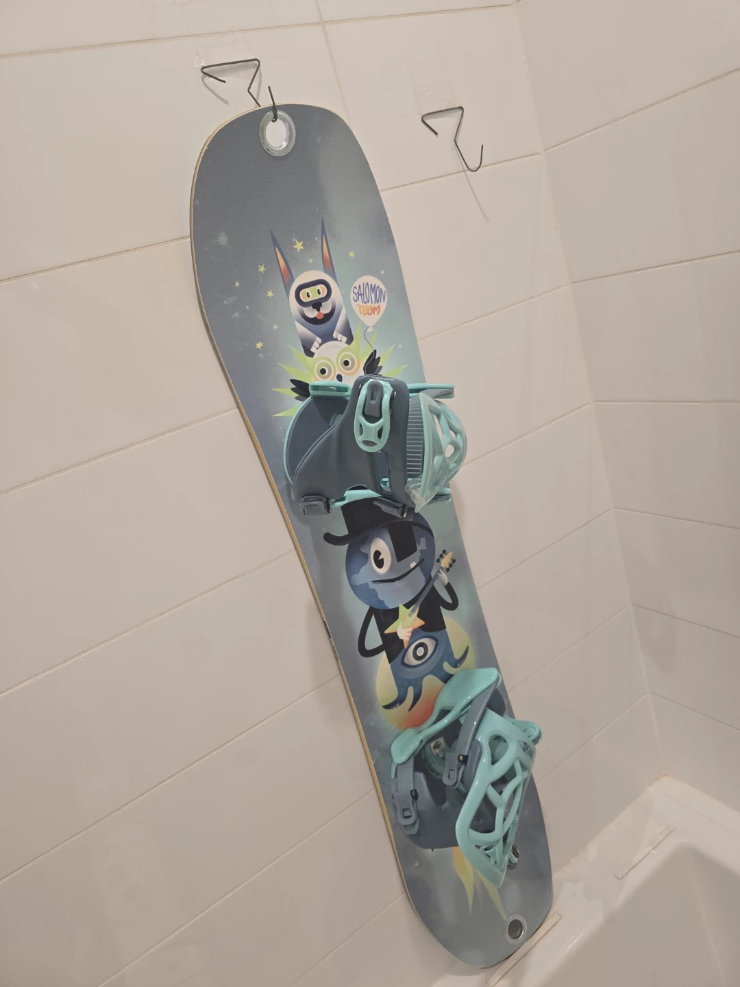 Salomon Team Snowboard