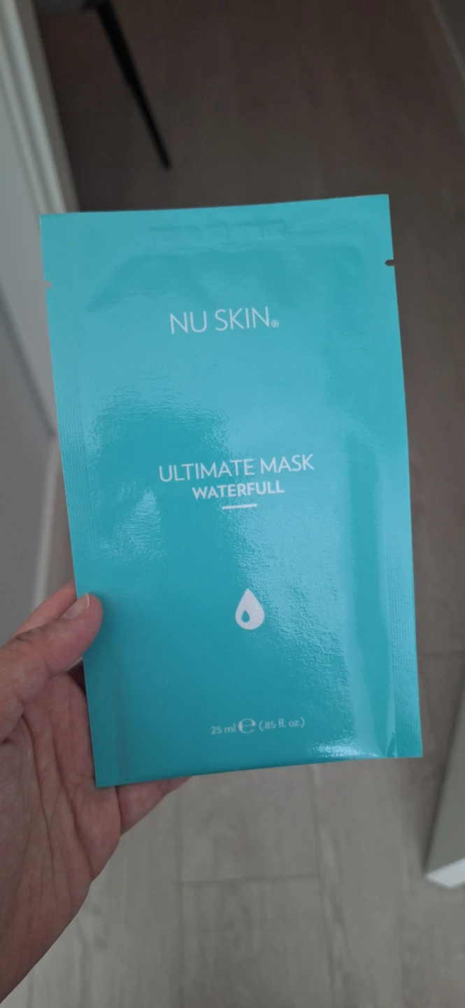 Nuskin mask