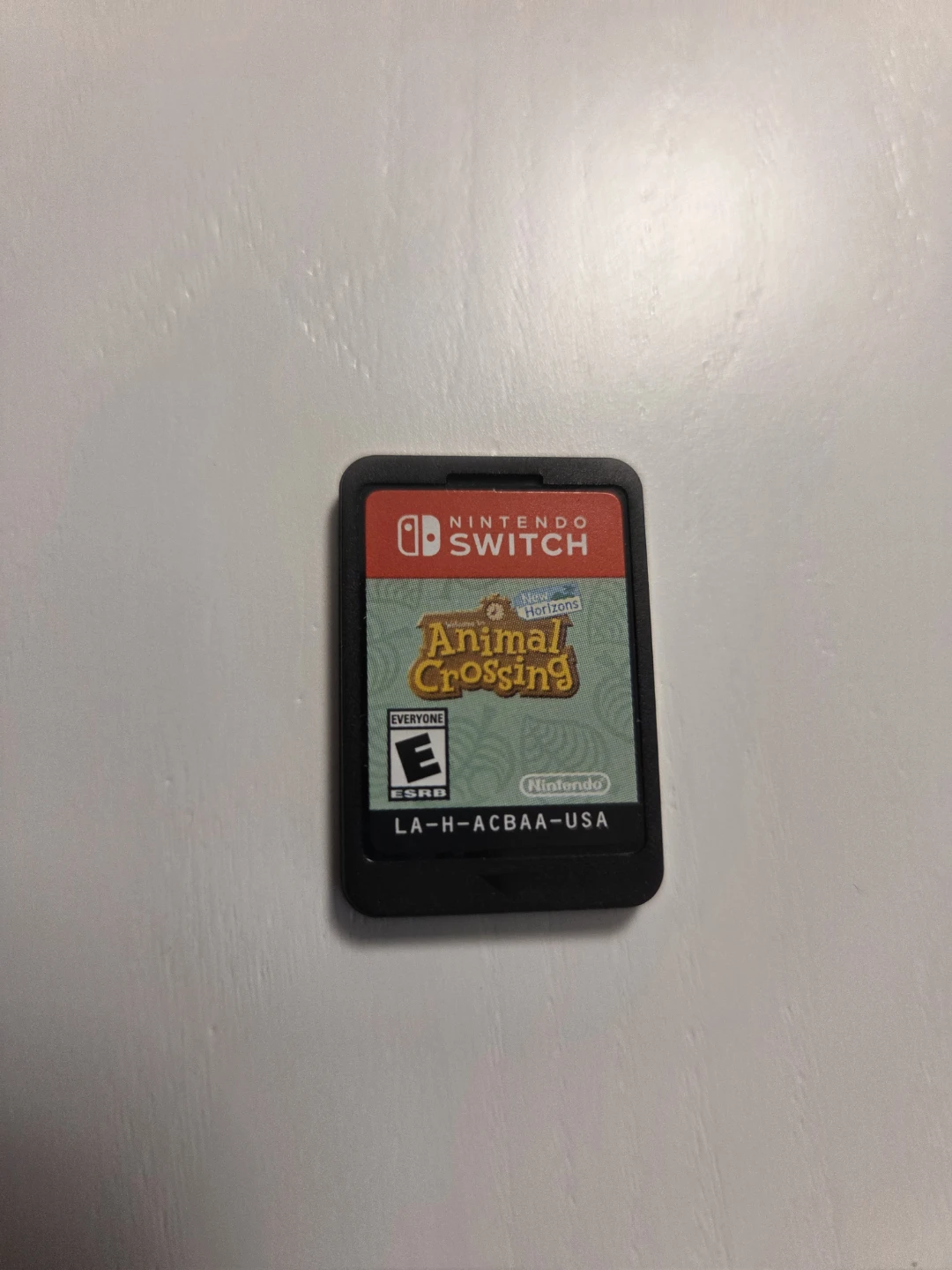 Animal Crossing New Horizons Nintendo Switch Game