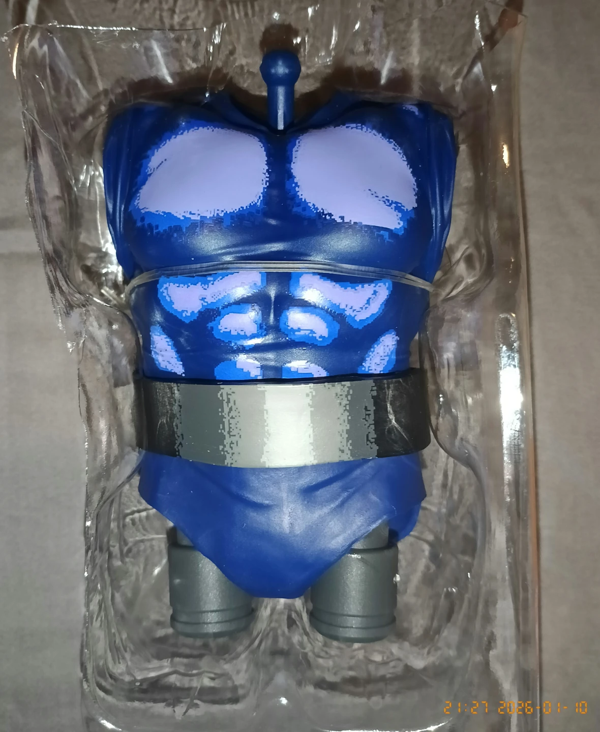 BAF Torso of Darkseid - photo 2