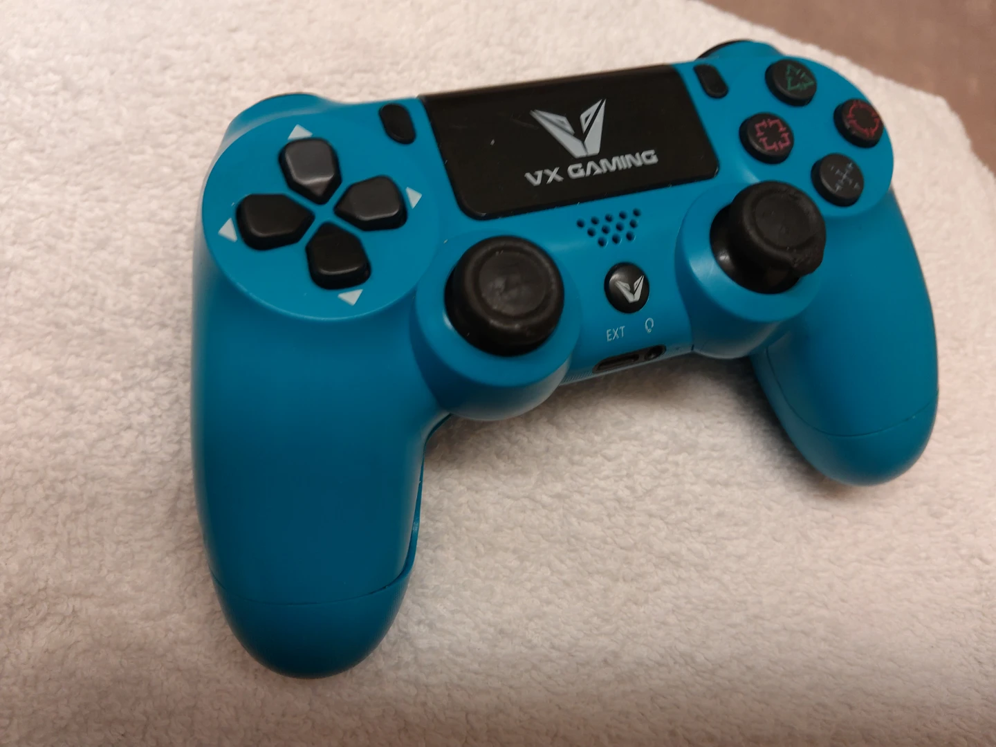 🥕VX Gaming Wireless Controller for PlayStation 4 - photo 2