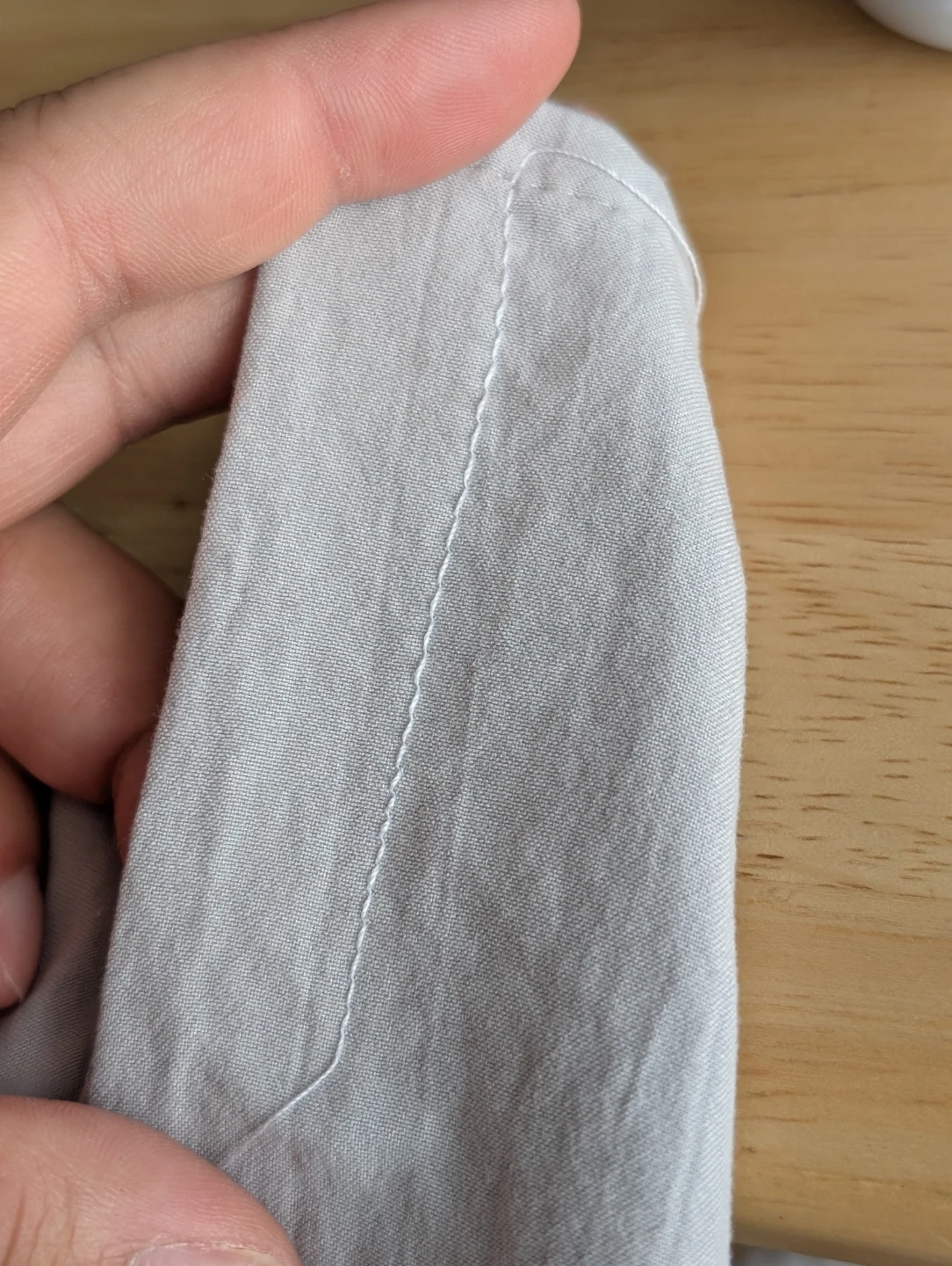 White Portable Sewing Machine - photo 4