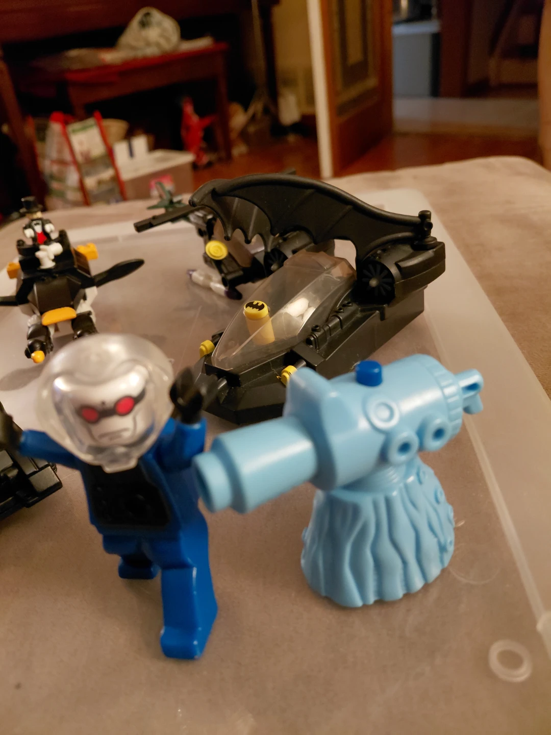 Lego Batman Figures and Vehicles Lot - photo 2