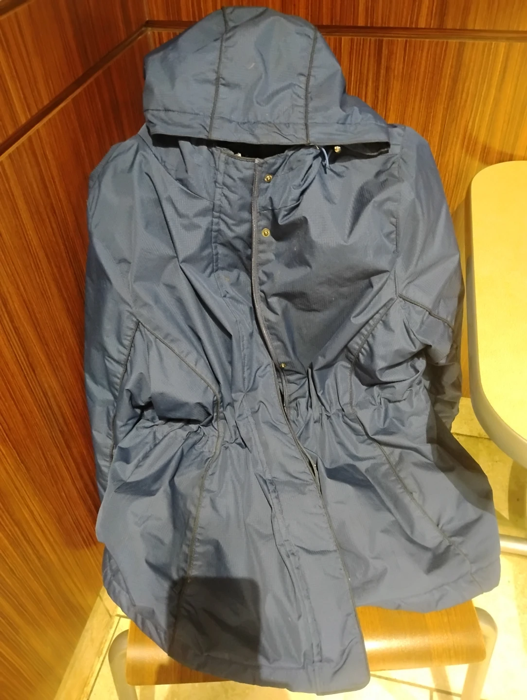 George Classics Plus 1XL Blue Jacket
