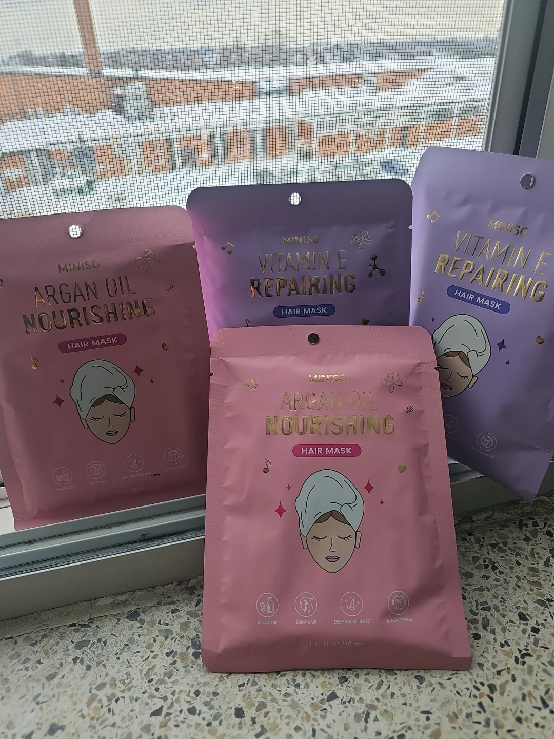 Hair sheet mask with Craft & Care .. - photo 3