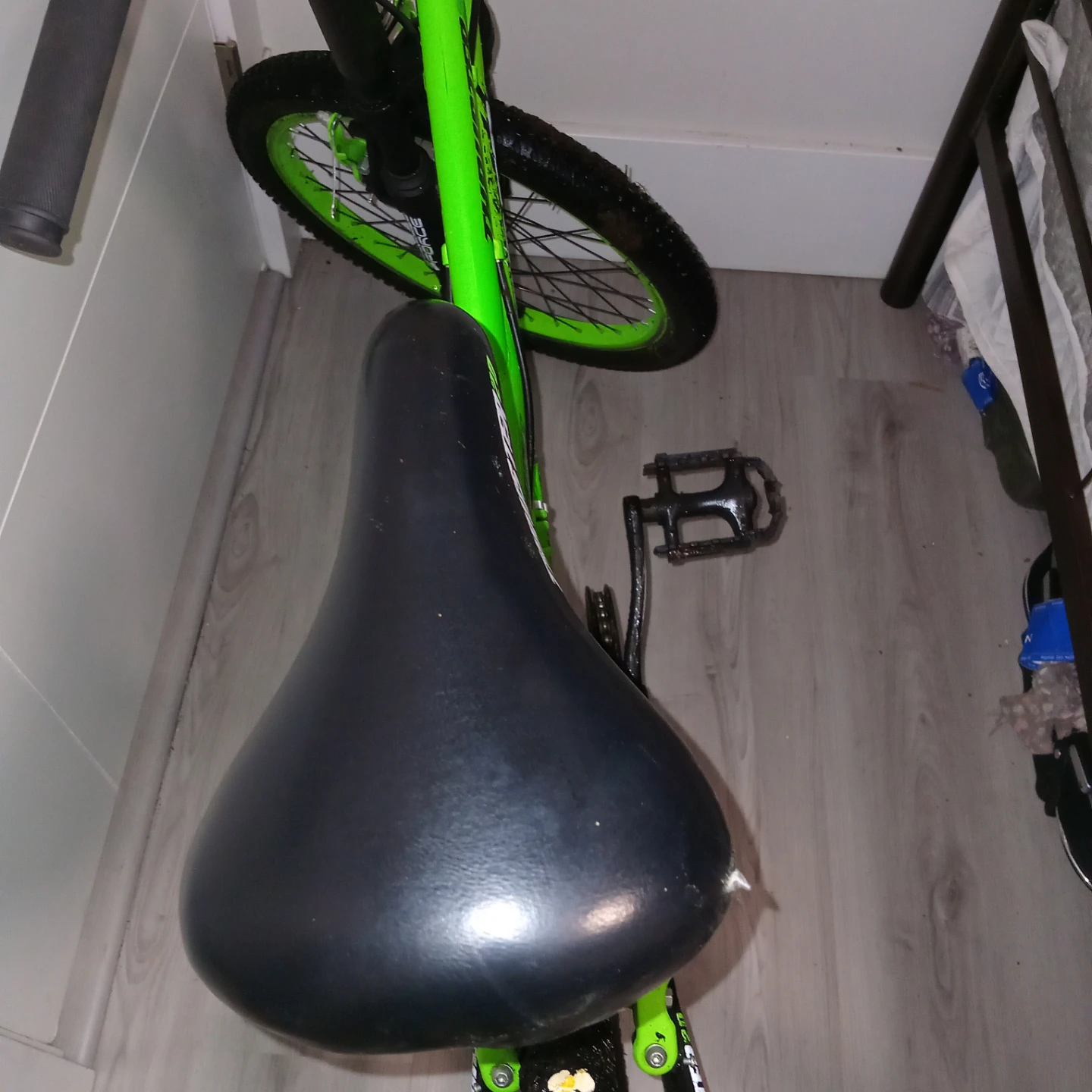Thruster M Dual Shocks Series 520 Bike - photo 3