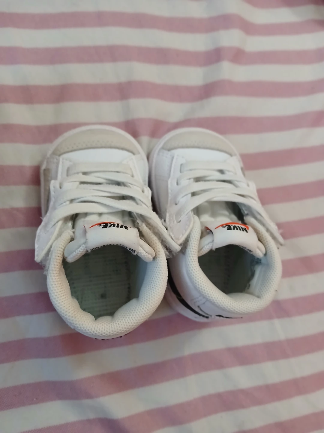 Nike Blazer Mid Toddler Shoes