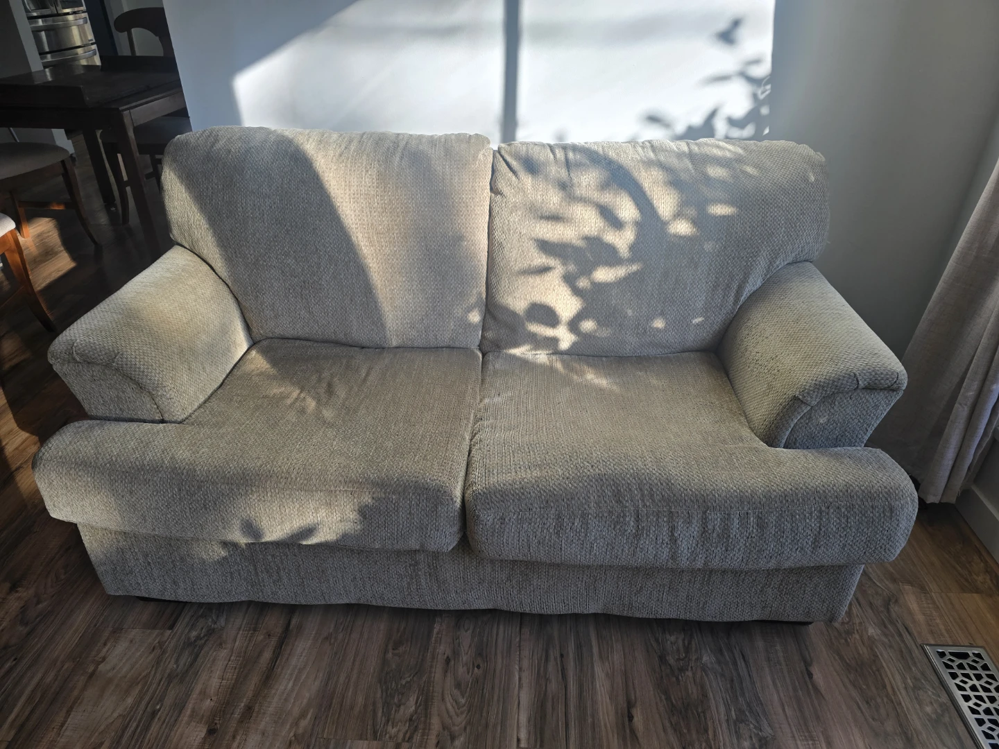 Free loveseat