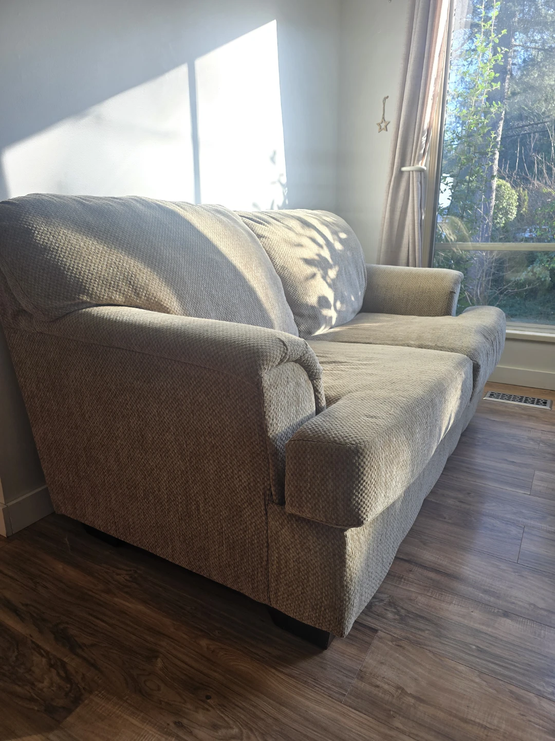 Free loveseat - photo 2