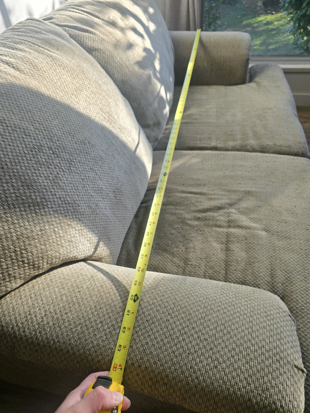 Free loveseat - photo 3