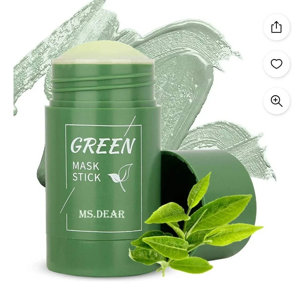 Green Tea Mask Stick!