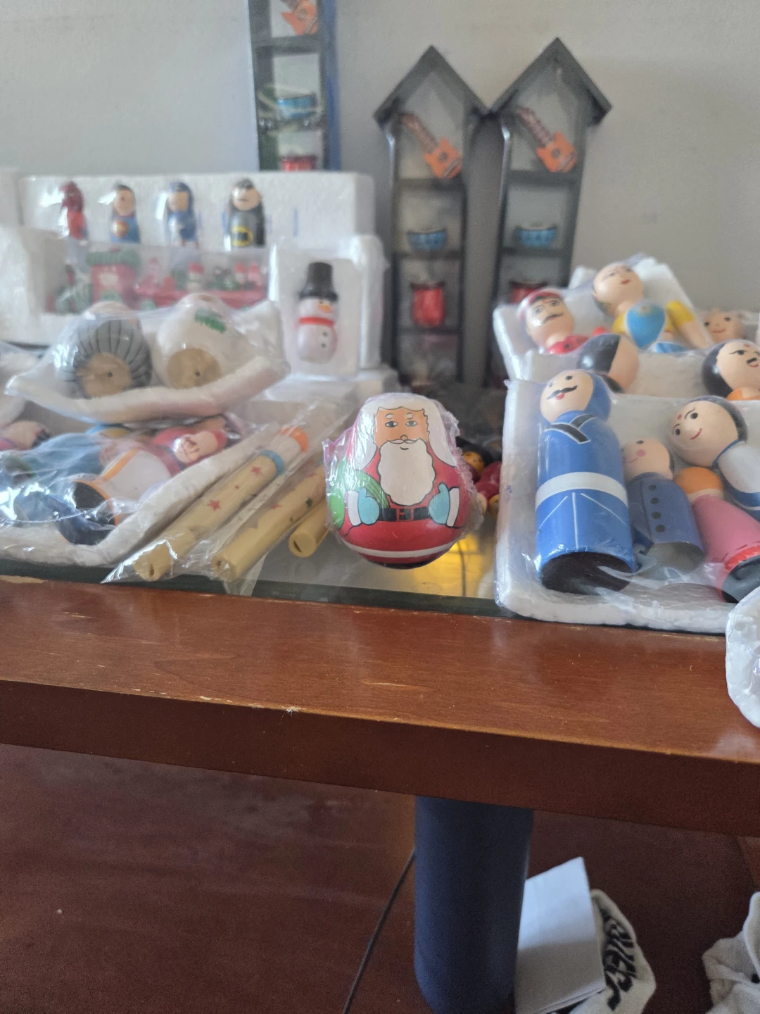 Wooden Nesting Dolls