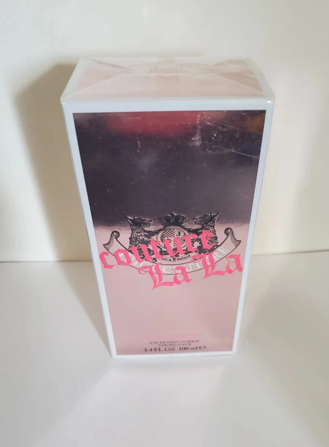 Juicy Couture La La Eau de Parfum 100ml - New
