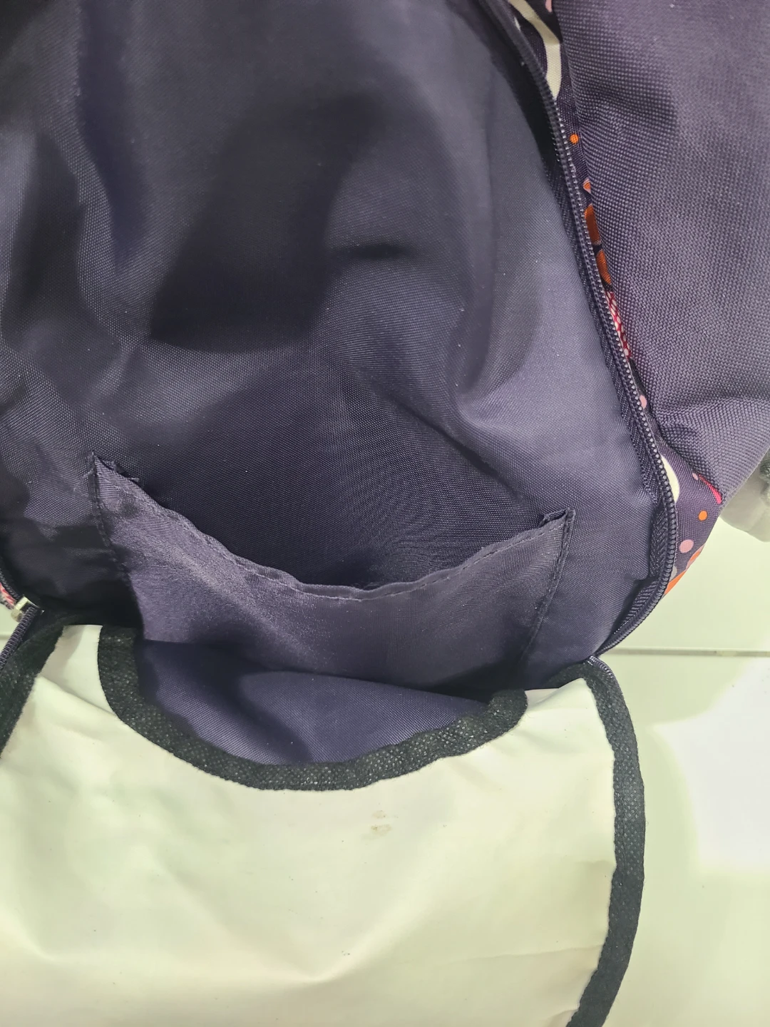 Purple Backpack - photo 5