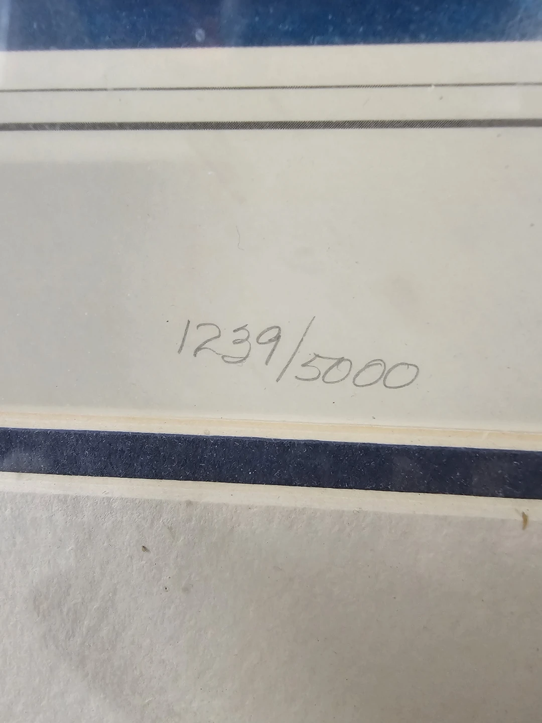 Framed Cris Hammond Print - Legendary Yachts of Racing - photo 3